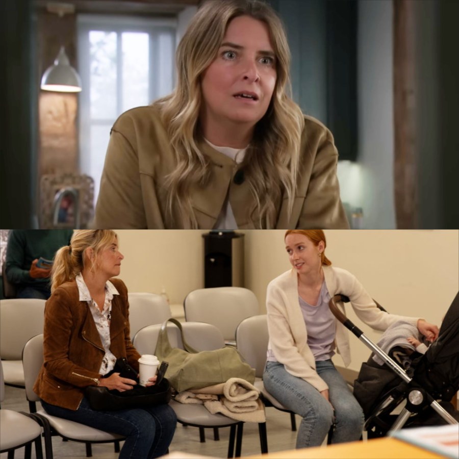 Emmerdale’s horror for Charity as Mack delivers a warning about Ross: “I know what everyone’s trying to cover up.” –