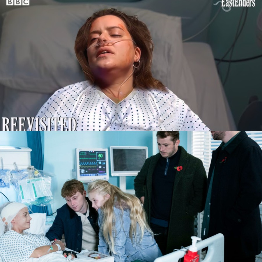 EastEnders Spoilers: Callum catches Zoe entering the hospital after hours, only to realize she is visiting a person presumed dead! – film.purextop.com