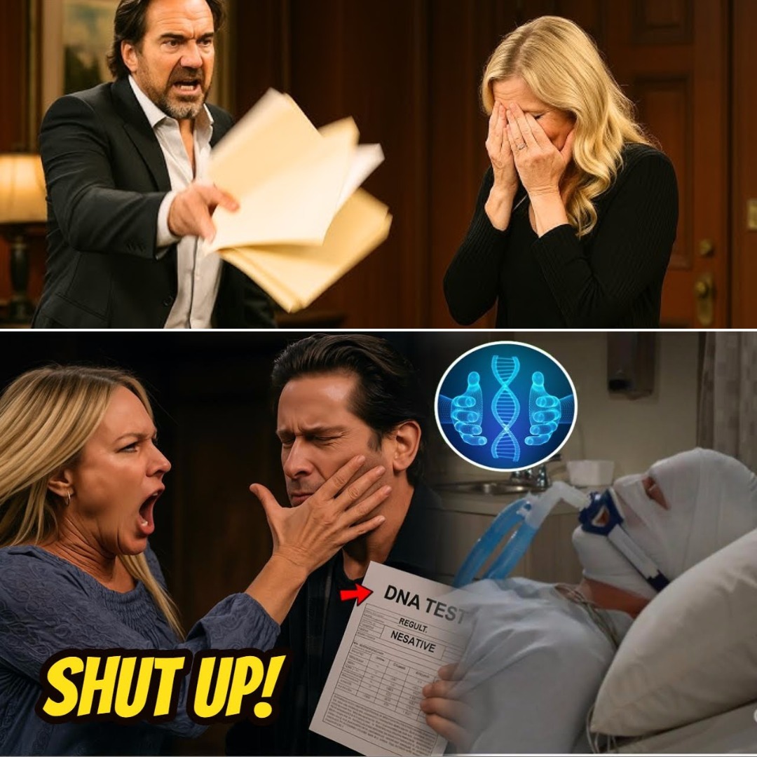 Matt threatens to reveal the secret that he is Noah’s biological father – Sharon scary Y&R Spoilers