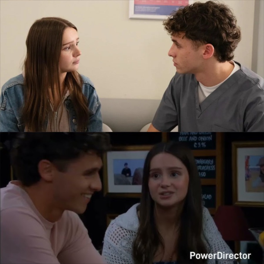 Emmerdale reveal: Jacob notices something off about Sarah – she no longer cares about the baby growing inside Charity because she’s already set her sights on something new!