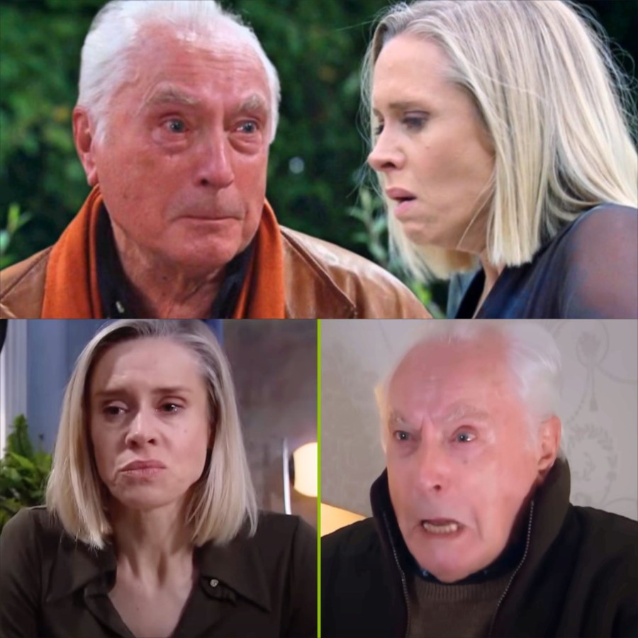 Ruby wakes up from a nightmare seeing Anthony’s face – and hours later, police uncover traces of him right in the Dales… –