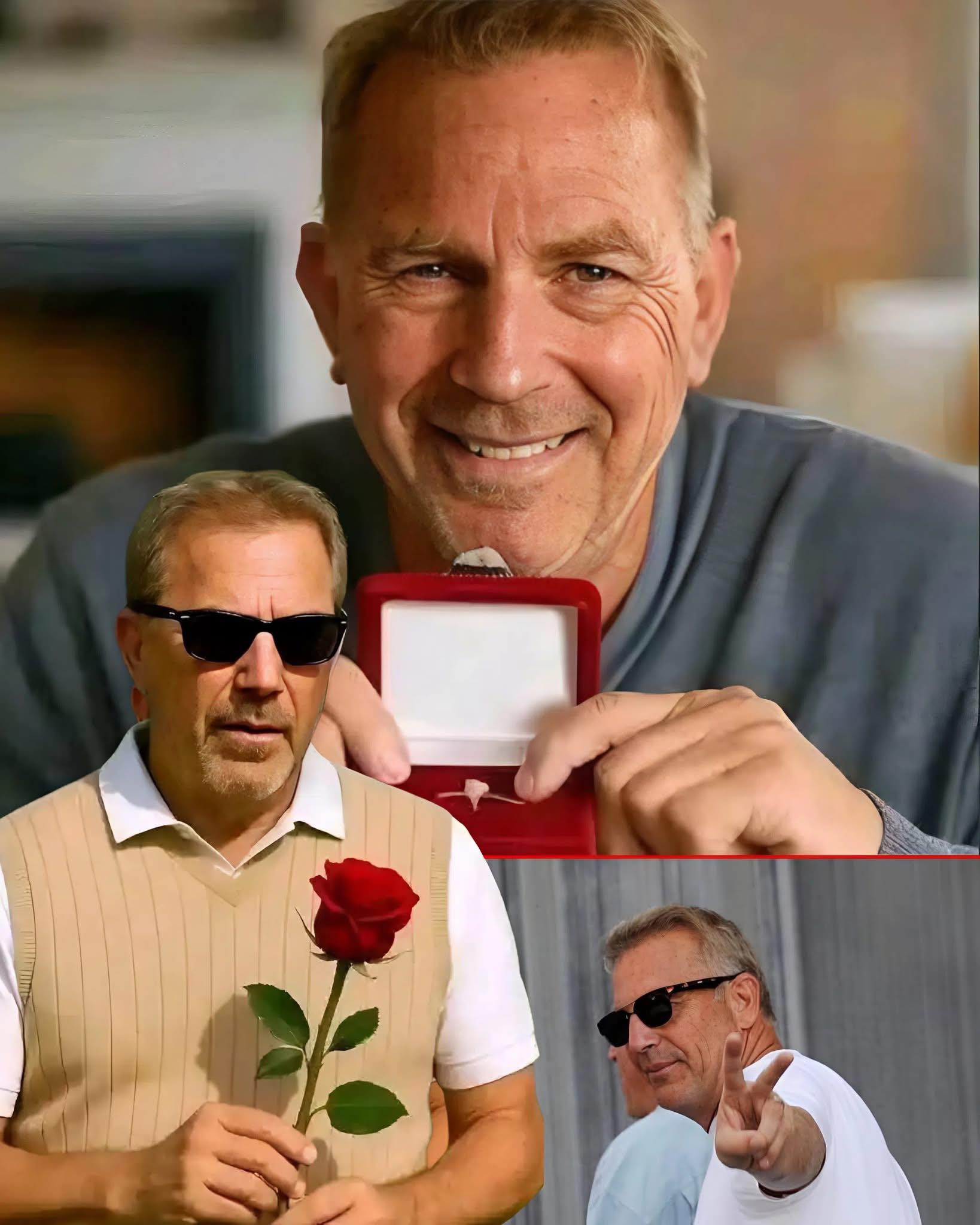 Kevin Costner Gives Advice Of Lifetime : ‘What’S So Hard’