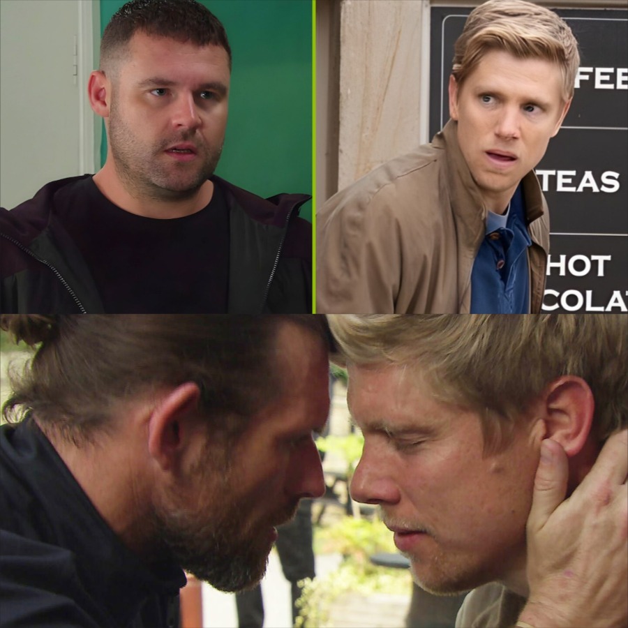 Kev manipulates Aaron, pushing him further from Robert – but a haunting twist shows that Kev himself might be the one being played.