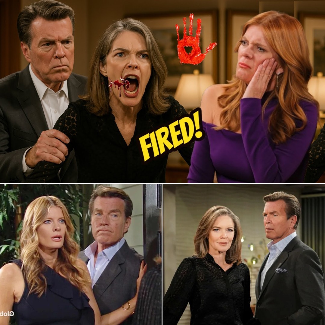 Phyllis Fires Diane – Jabot in Chaos After Phyllis Becomes CEO The Young And The Restless Spoilers