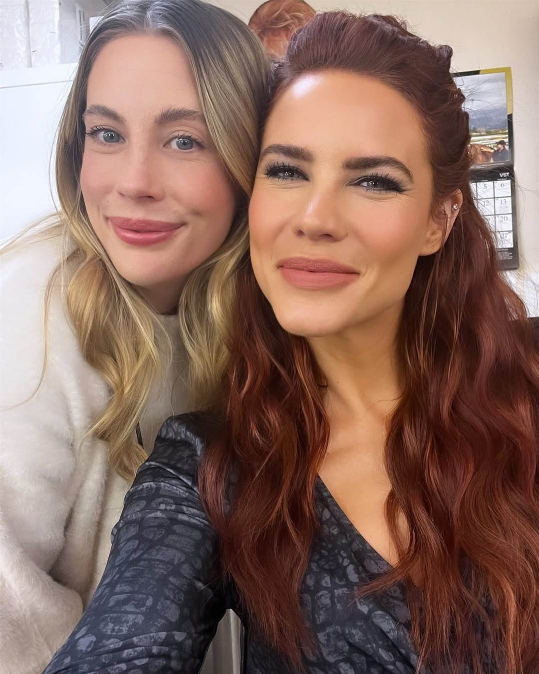 Courtney Hope Says Goodbye to Y&R – A New Chapter Awaits for the Beloved Star! 🌟