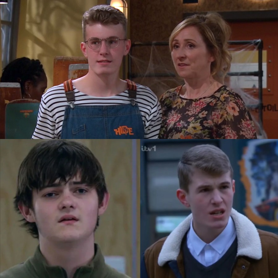 Emmerdale confirms a new role for Arthur Thomas as the show returns, and it’s heartbreaking news for April and Dylan…