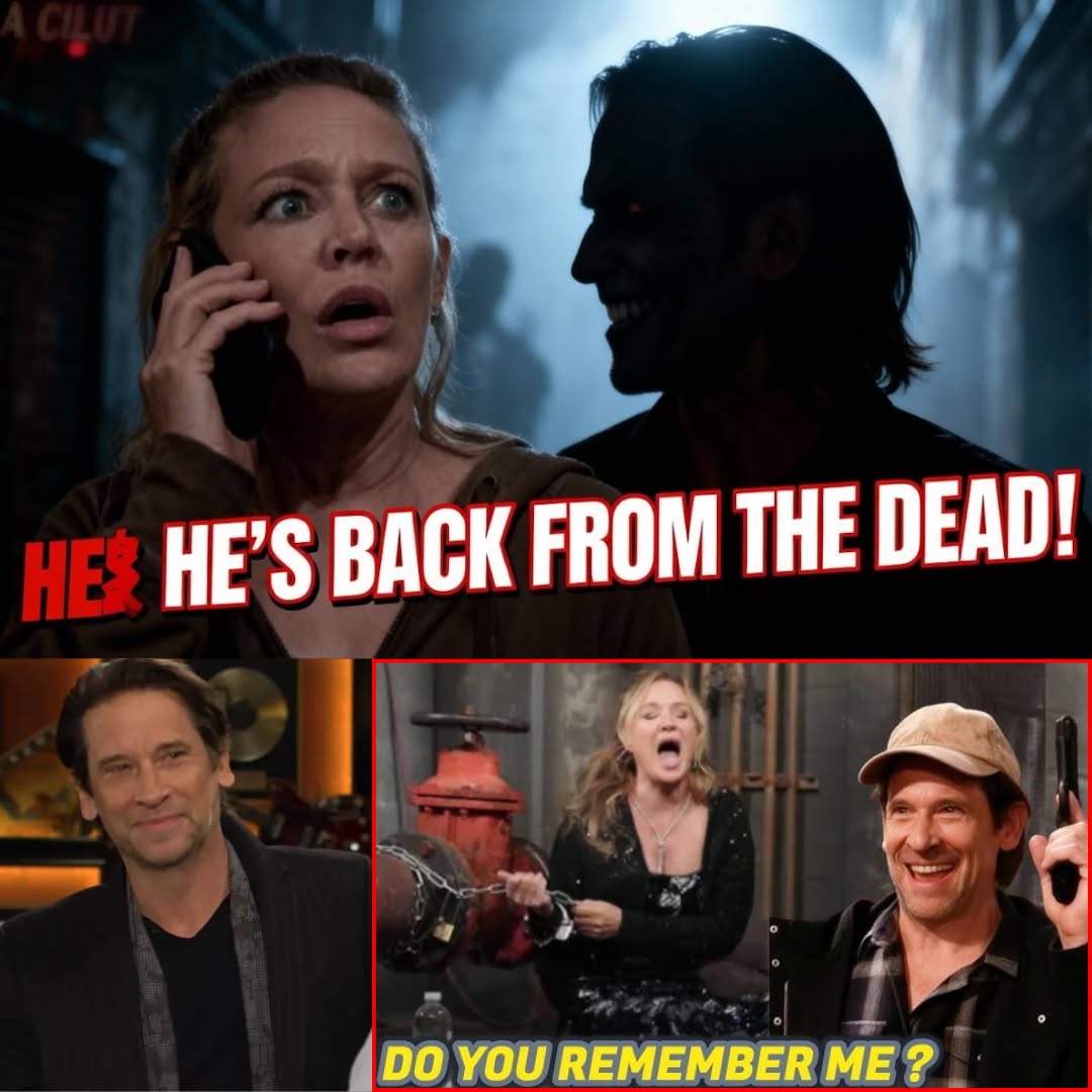 Brace Yourself for Shocking Returns and Explosive Secrets: ‘The Young and the Restless’ Unfolds Drama on November 3rd!