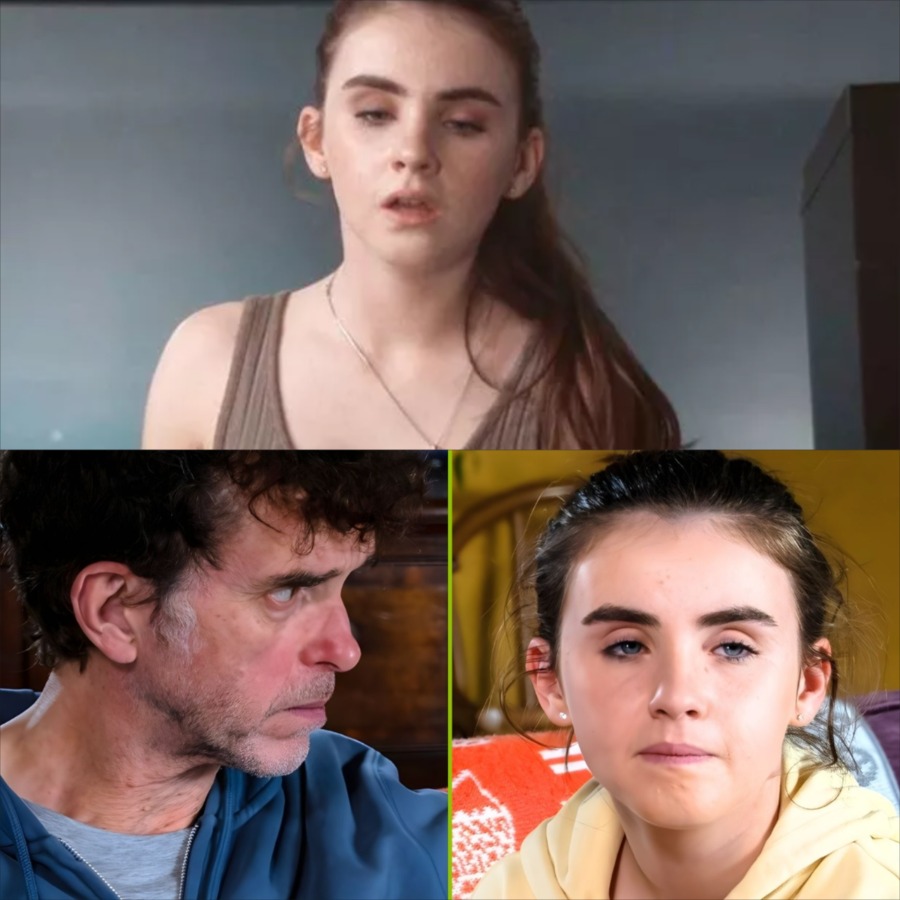 STUNNING TWIST: Celia Daniels’ secret empire is finally exposed — and April realises she’s been working for her own mother all along, trapped in a web of guilt and blood.