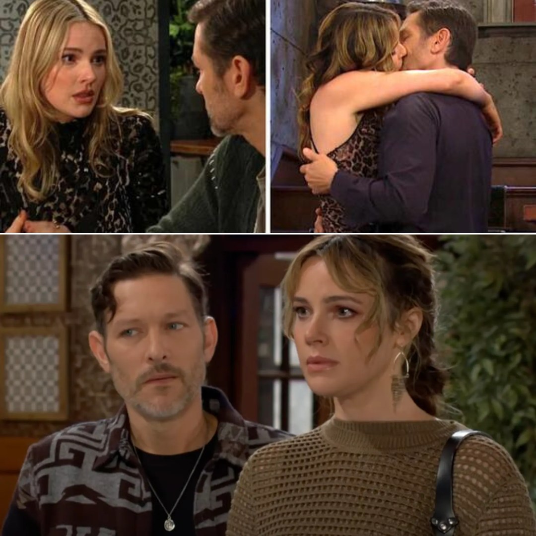 “New rules? Oh, this is gonna end so well…” — Daniel Romalotti And Tessa Porter Think Their ‘NEW RULES’ Will Work On Y&R? ADORABLE! They’re Totally DELUSIONAL!