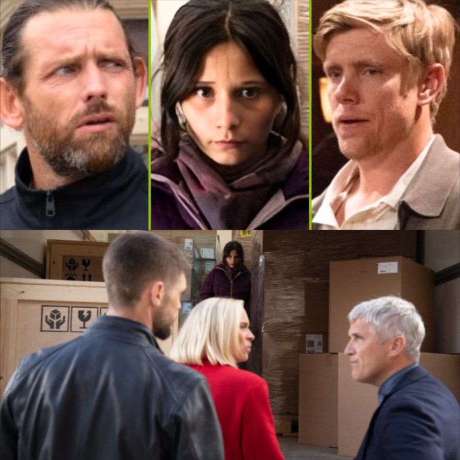 Ruby and Caleb uncover the dark connection between Anya and the bloody King family past – have they just reawakened an old curse?