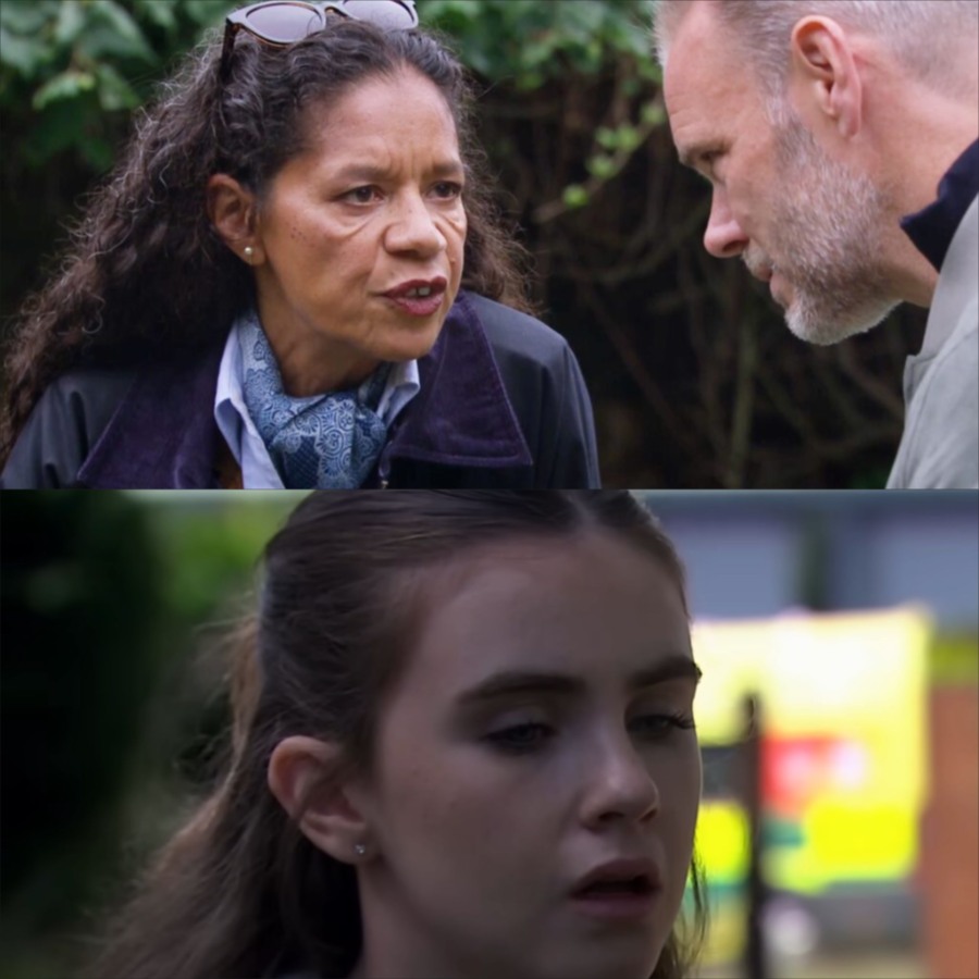 April Windsor’s world collapses when she realises the person controlling her isn’t Ray, but someone she trusted most – who’s truly behind the drug ring?