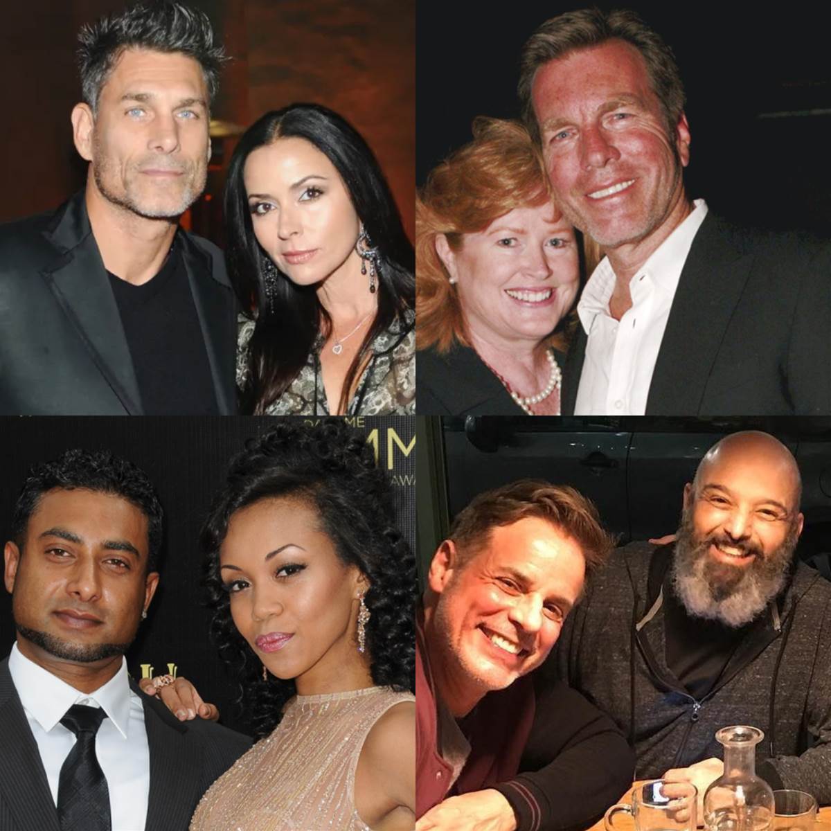Who The Young And The Restless Actors Married In Real Life!