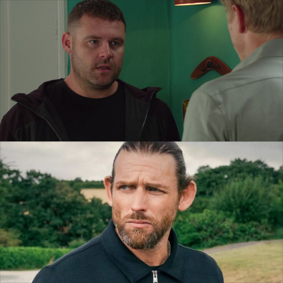 STUNNING TWIST: Robert and Aaron’s fragile reunion crumbles when Kev confesses, “I married him to destroy him” — and fans are losing their minds. –