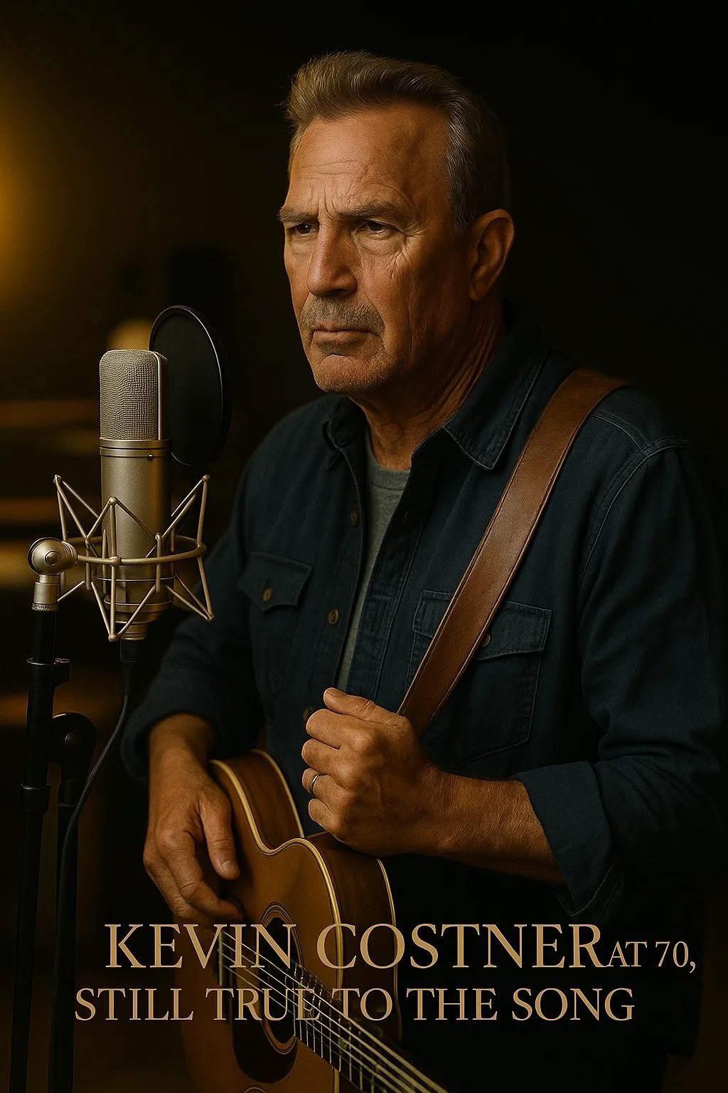 THE SAD REASON KEVIN COSTNER IS SAYING GOODBYE