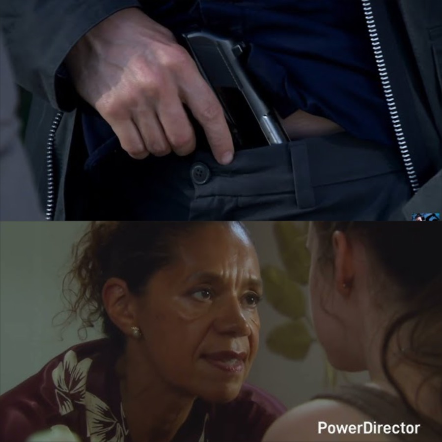 Emmerdale reveals: Just as Ray is about to shoot April to silence her forever, someone runs in and takes the bullet for her—it’s not Dylan, so who is it?