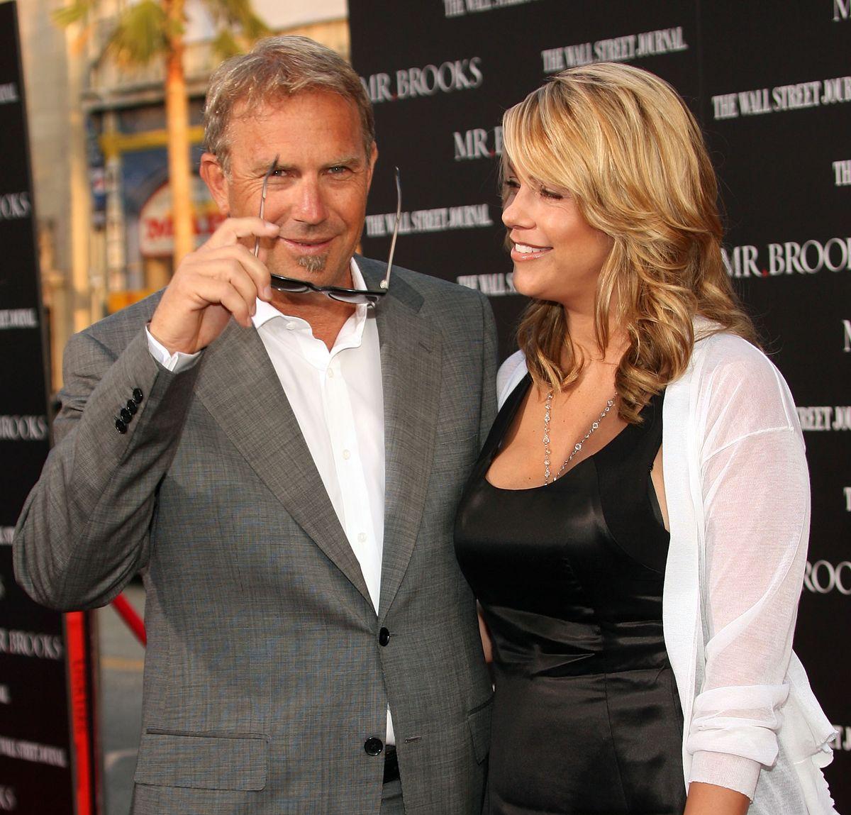 Kevin Costner’s Ex Wife Finally Breaks Her Silence