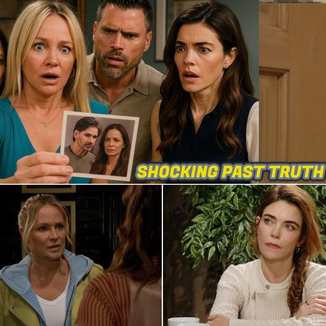 Victoria was horrified when Sharon revealed horrific past secrets of Sienna and Cole