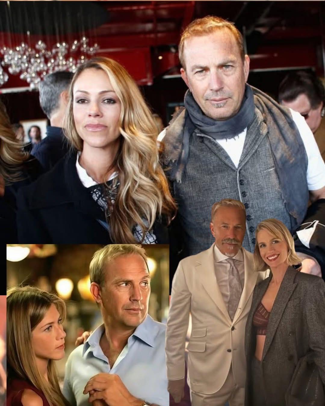 “Kevin Costner, 70, Says ‘I Do’ Again After Painful Split”