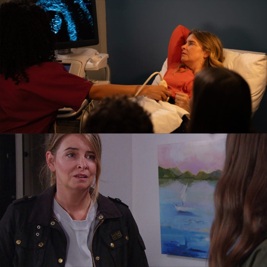 SHOCKING: Charity Dingle collapses after the truth about Jacob and the baby goes public — her breakdown leaves even Chas speechless.