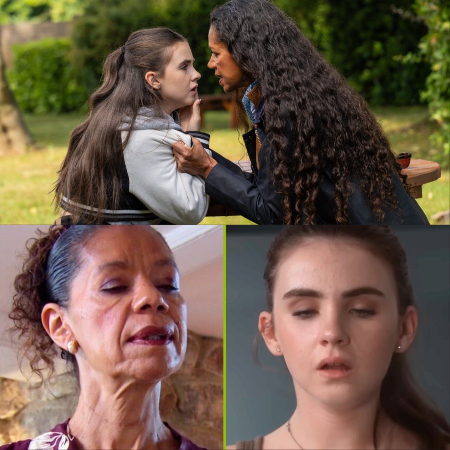 BREAKING: April Windsor’s nightmare deepens as Celia Daniels takes full control of her life — the teen’s attempt to break free ends in a shocking act that changes Emmerdale forever.