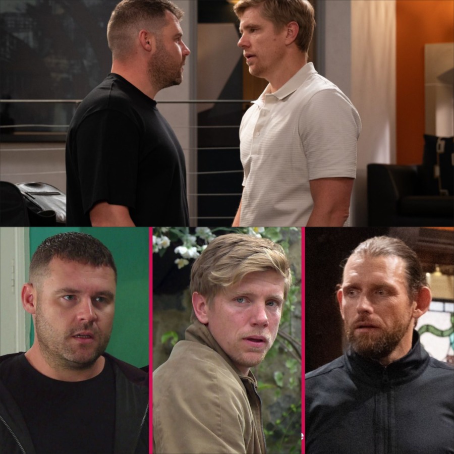 STUNNING: Kev and Aaron’s confrontation turns deadly when Robert steps in — and one of them doesn’t make it out alive.