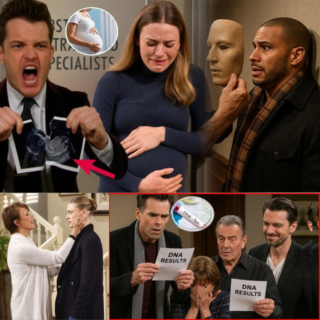 Claire finally admits the identity of the baby’s father -Kyle says 6 SHOCKING WORDS CBS Y&R Spoilers