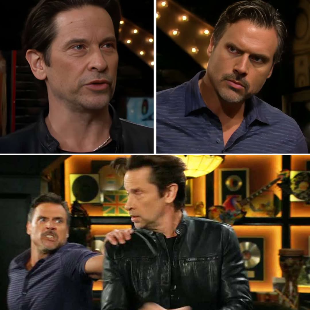 WEDNESDAY Y&R CANADIAN DAY-AHEAD! Nick Newman UNLEASHES His Fists On Matt Clark & The Sucker Punch Heard ‘Round Los Angeles!