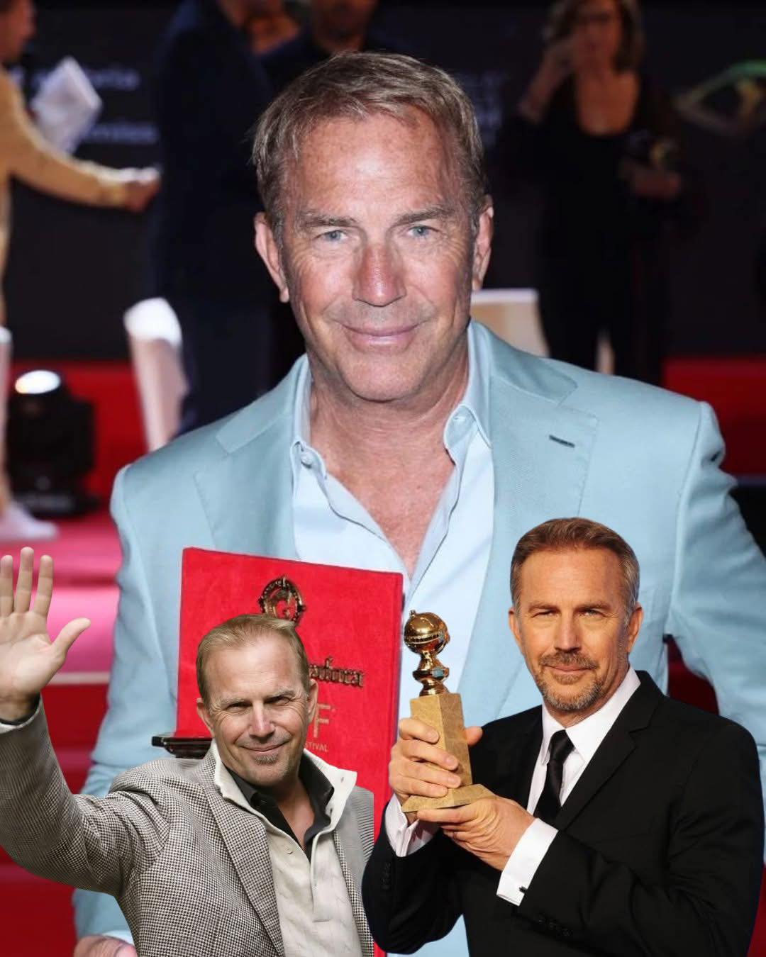 Horizon: Chapter 2’ Premieres in Santa Barbara as Kevin Costner Remains Quiet on Next Installments