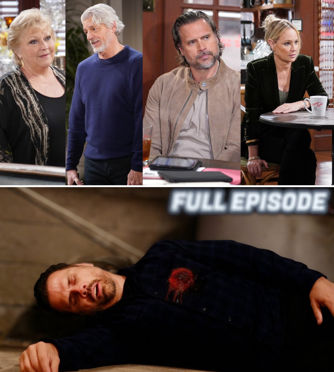 FULL Y&R SPOILERS — Wednesday, November 5, 2025 “Nick Faces the Ghost That Never 𝘋𝘪𝘦𝘥!”