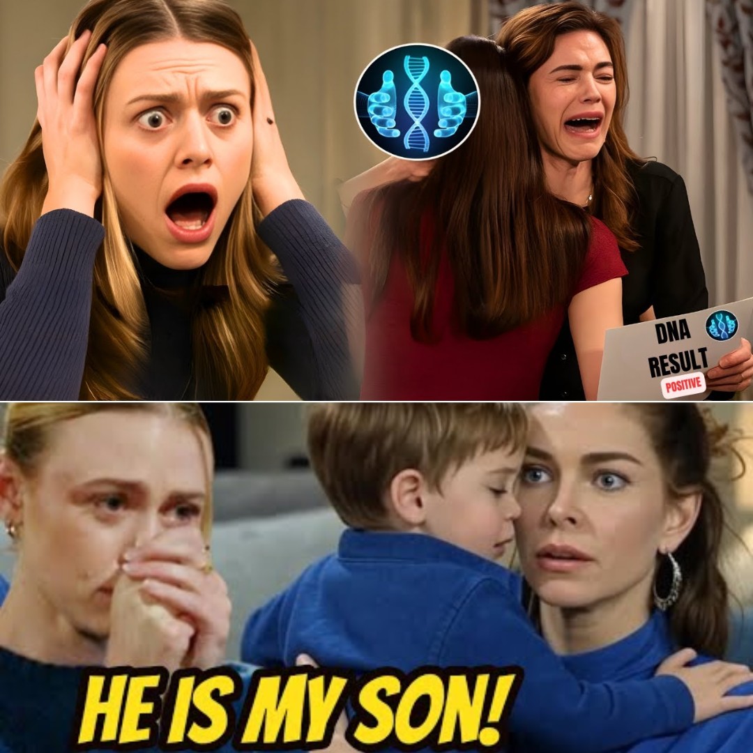 ‘YOU’RE NOT MY DAUGHTER!’ – Victoria Confronts Claire After Finding Her REAL Child in L.A.! Y&R..