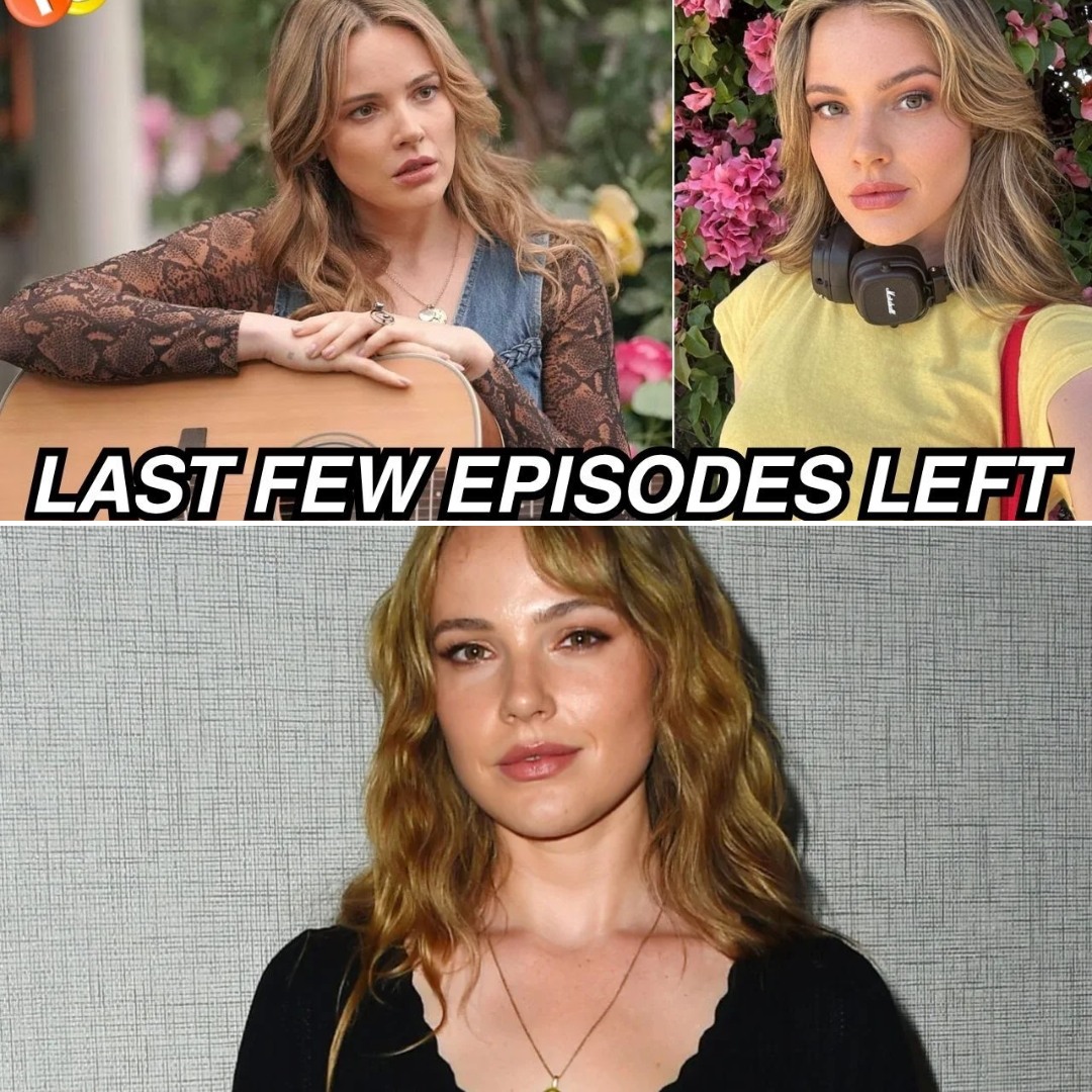 Cait Fairbanks Moving on from Y&R — Working on Exciting New Project