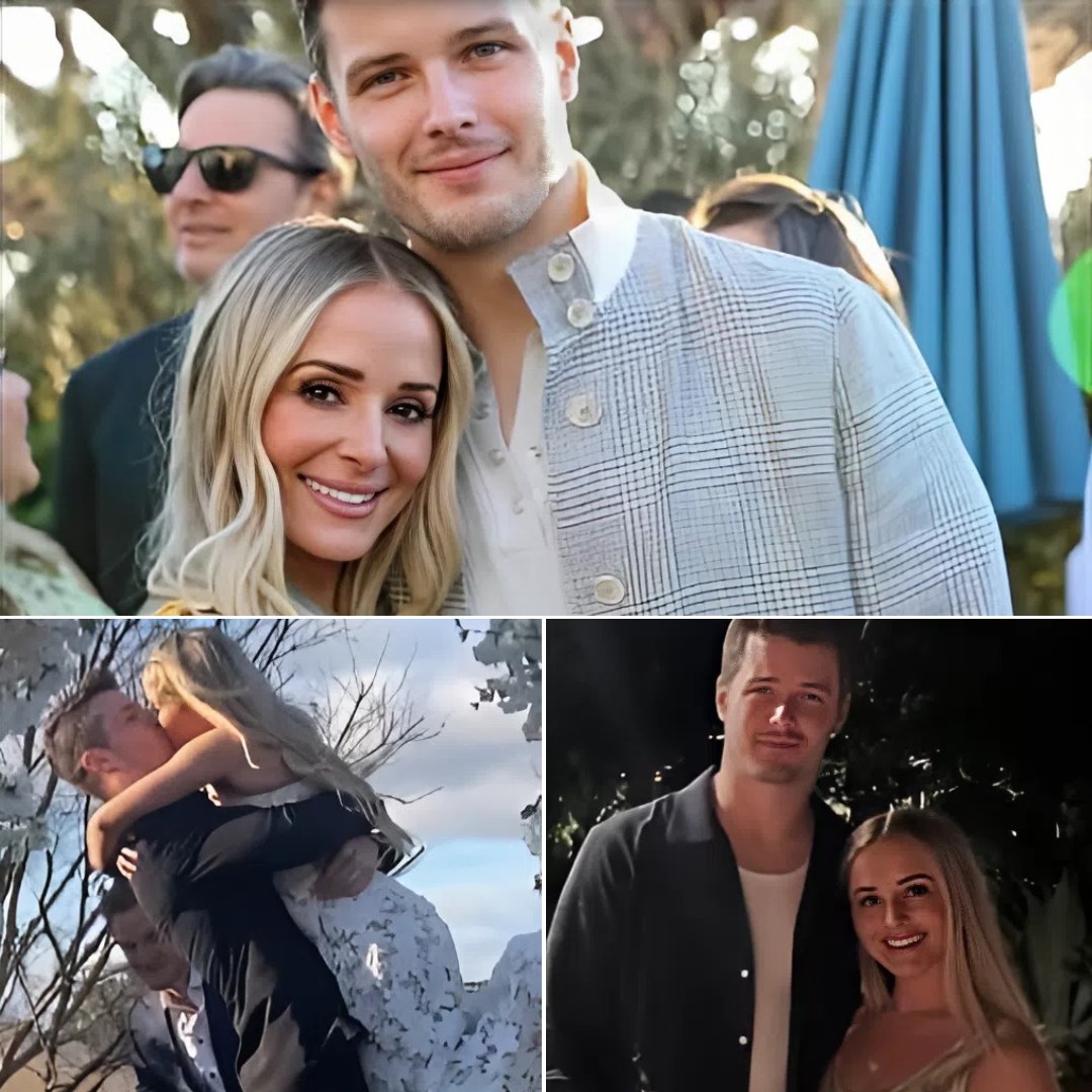 Breaking News! The Young and the Restless’ own Michael Mealor (Kyle Abbott) has officially said “I do” — and fans are swooning over every dreamy detail from his fairytale wedding to longtime love Sasha Mueller!