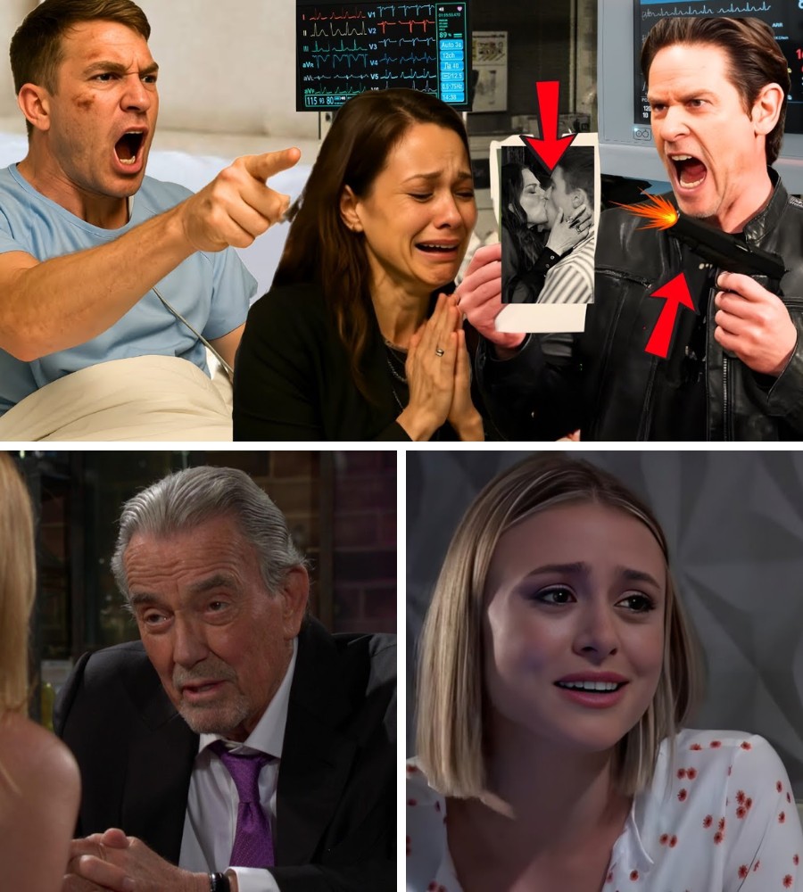 “I HAVE PROOF!”NO MORE LIES! Mitch’s Evidence Brings Down Sienna & Noah’s Dangerous Secret! Y&R