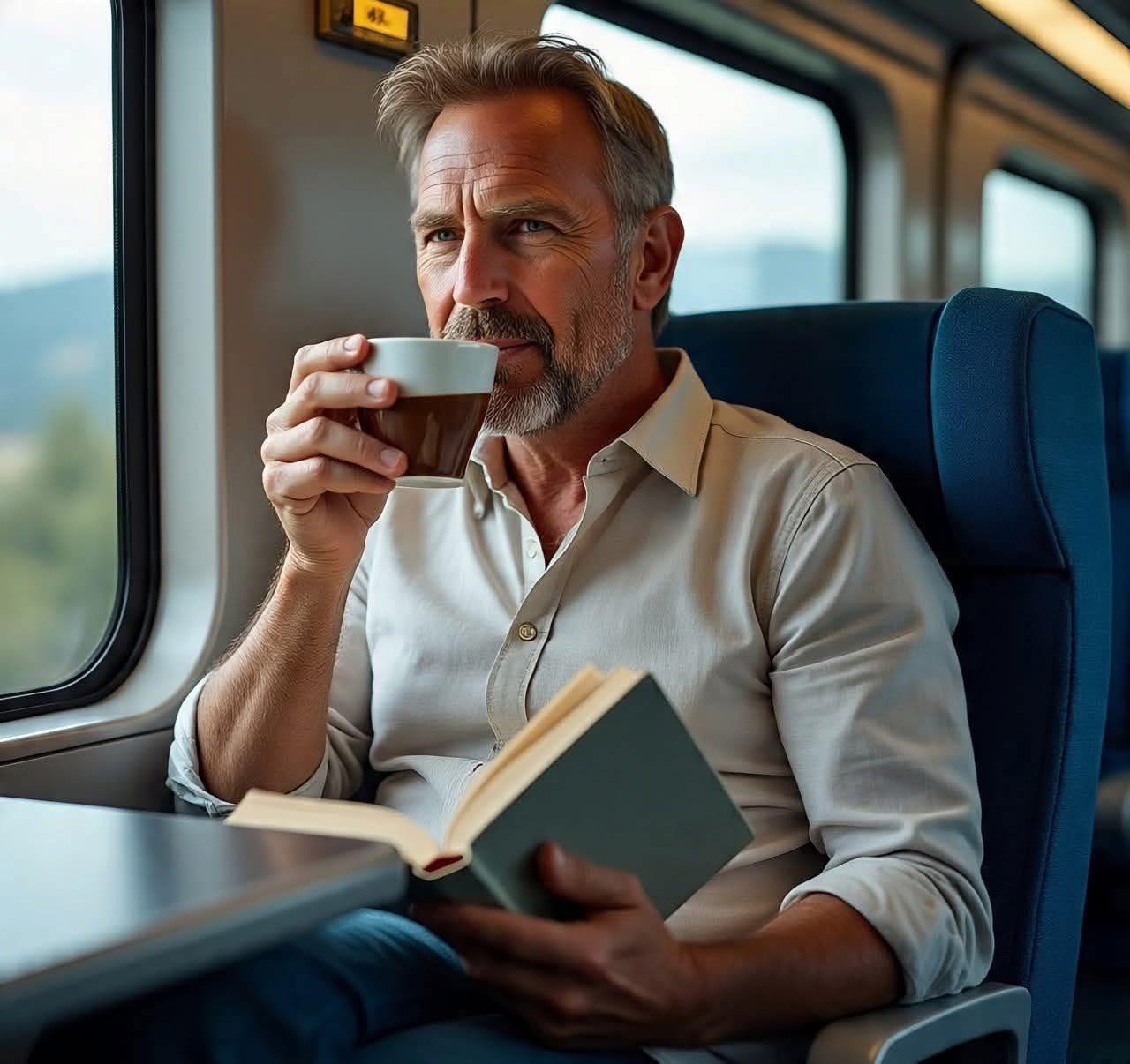 Kevin Costner Finally Finds Love Again, After Years Of Affairs, Dating &Divorce