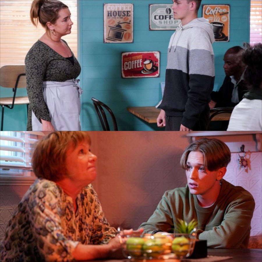 A person’s life is in danger following Harry Mitchell’s actions as Vicki Fowler reaches her limit! – film.purextop.com