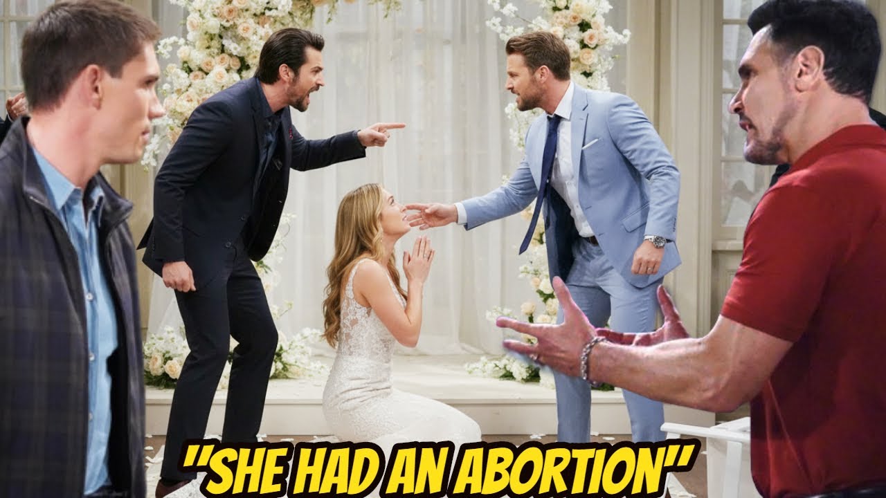 In a shocking twist that shakes the very foundation of love and loyalty, Thomas discovers that Hope has made the heart-wrenching decision to terminate their child for a chance at happiness with Liam! Will this betrayal ignite a firestorm of rage or push them both to make irreversible choices? As the tension mounts, alliances will shatter, and secrets will unravel! Stay tuned for the explosive fallout—this is a drama you won’t want to miss! What will Thomas do next? Tune in! #DramaUnfolds