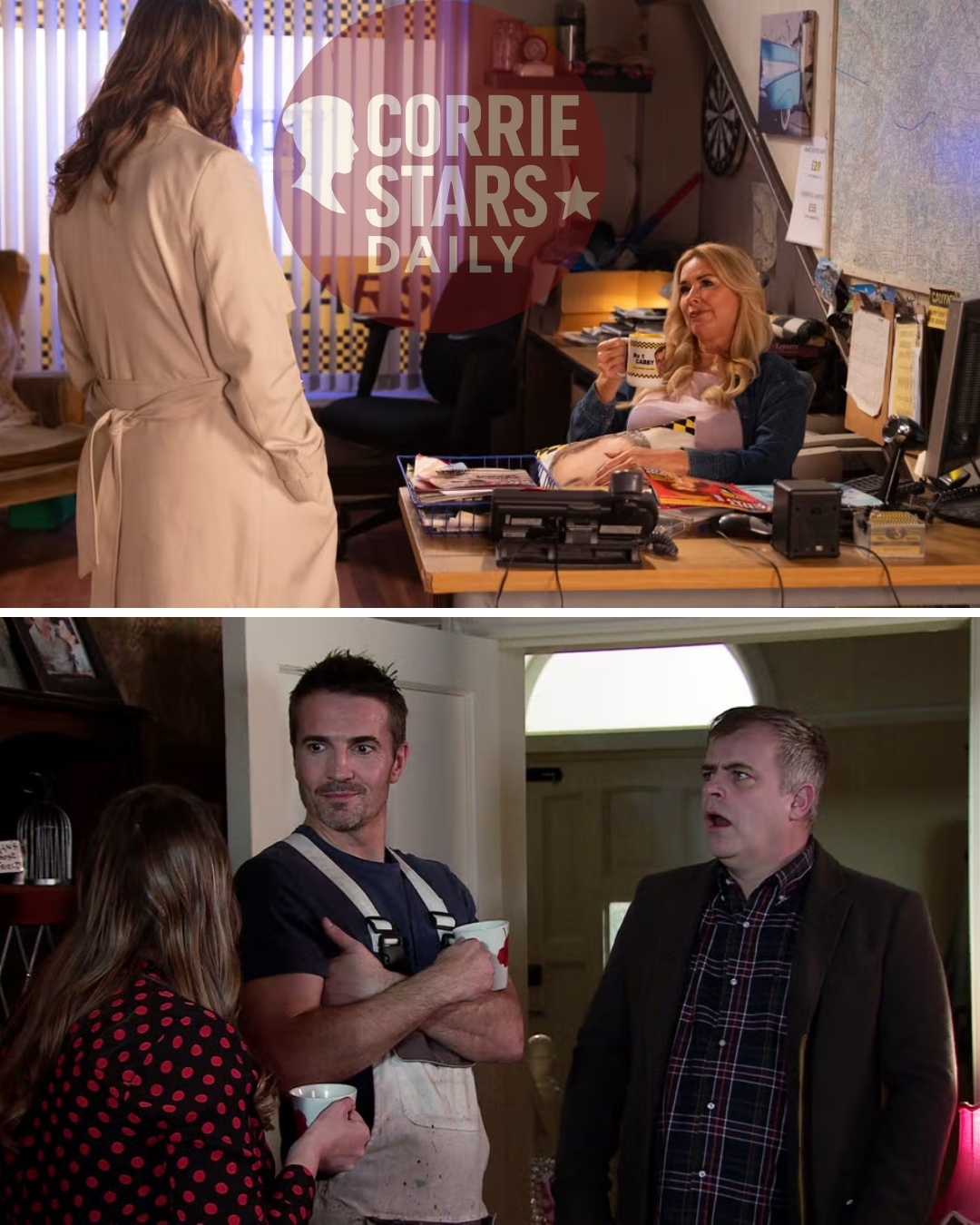 BRING IT ON: Who Will Survive? Coronation Street Gears Up For The Ultimate Tracy vs. Cassie Showdown! | Duly