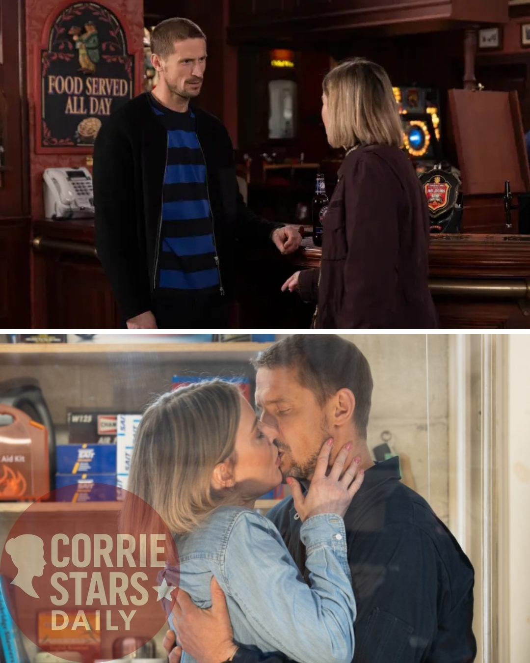 Abi Thought Carl Was Cheating… Until She Heard That Sentence | Duly