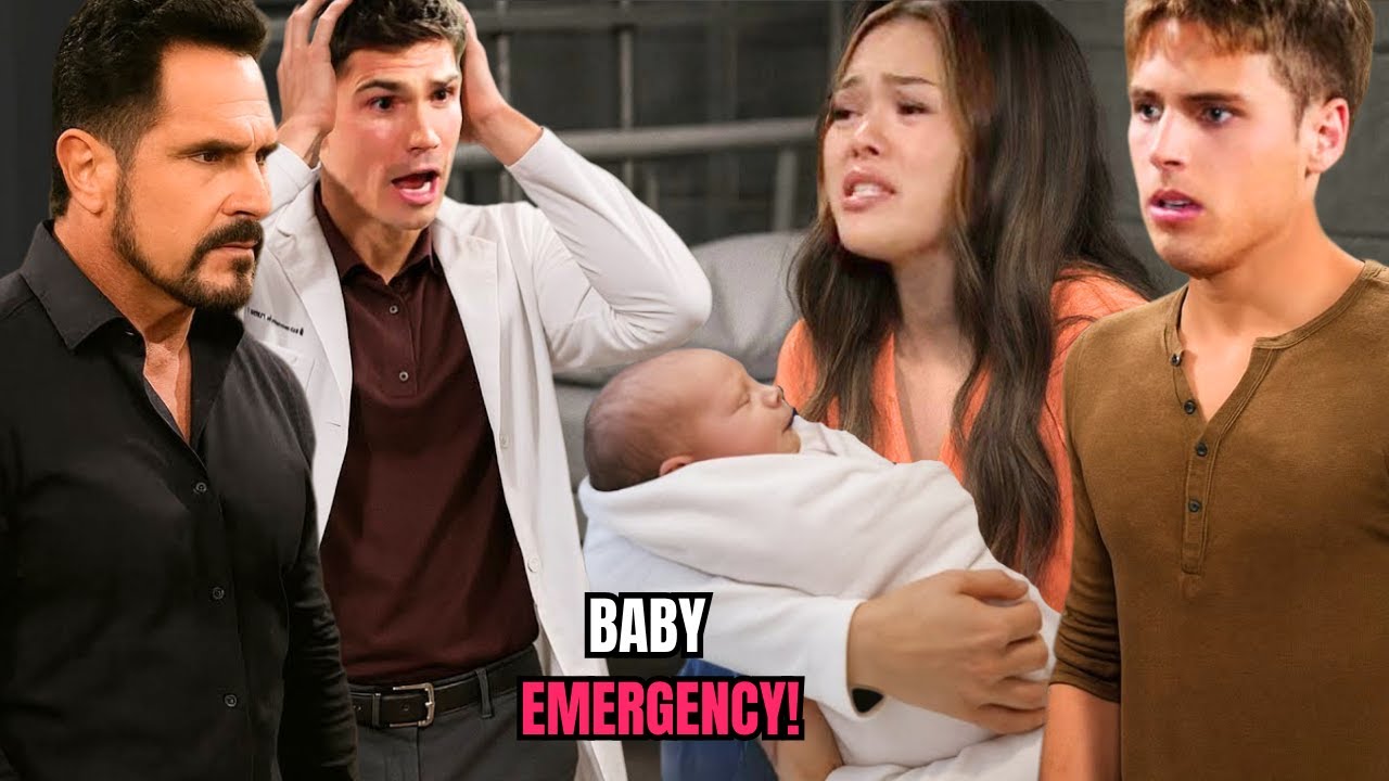 “EXIGENCY! Luna’s Real Baby Emergency Daddy Will PANICS as a Dangerous Pregnancy Complication Hits!