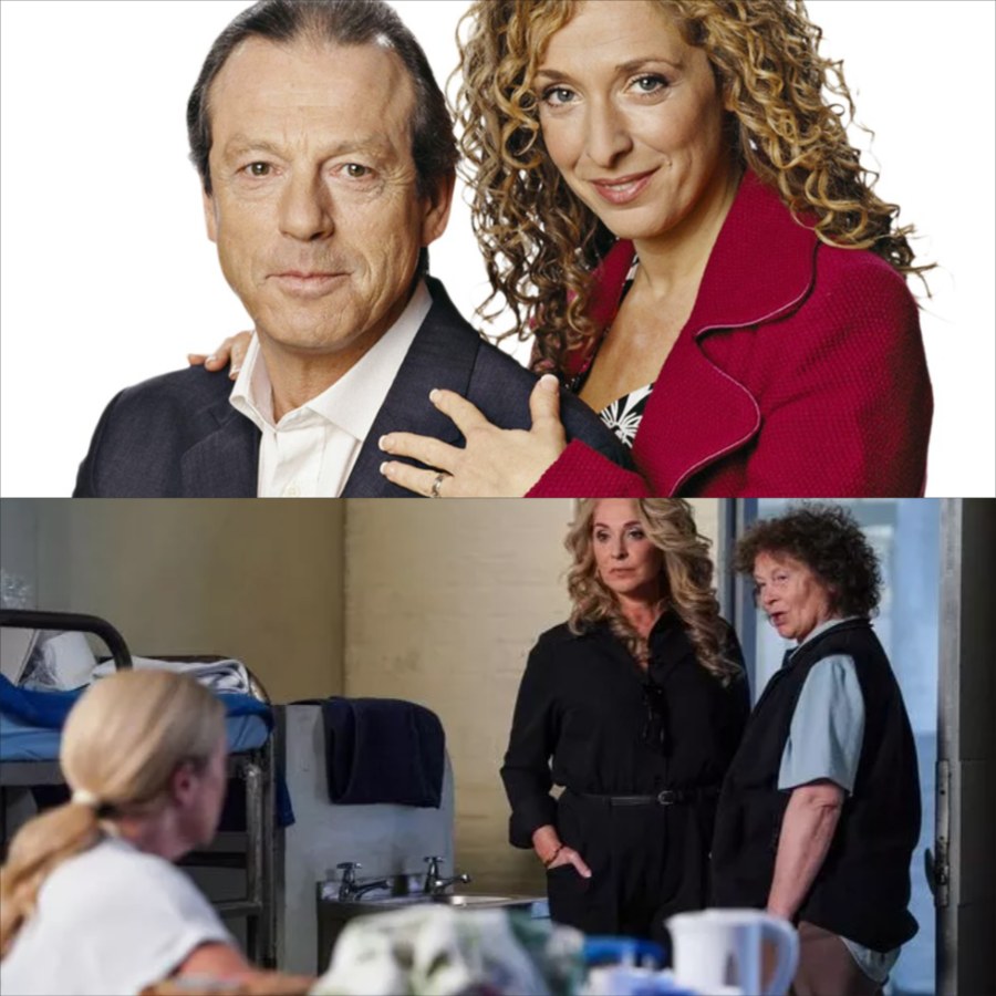 EastEnders Spoilers: Nigel is assaulted right after admitting his secret – and the mysterious attacker resembles Chrissie Watts! – film.purextop.com