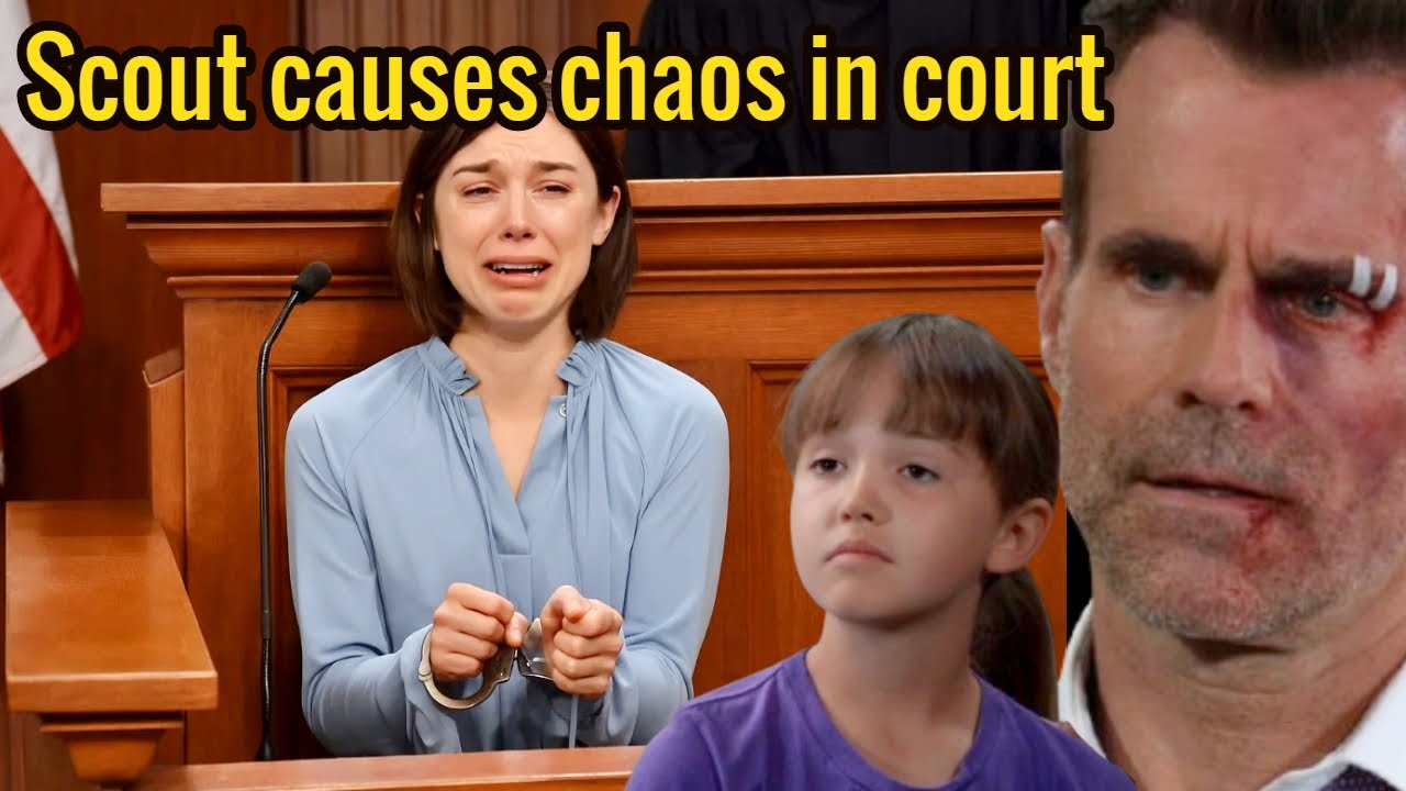Brace yourselves, GH fans! The moment we’ve all been waiting for has finally arrived! Scout, with the power to shatter secrets, is about to unleash a truth so monumental it could change EVERYONE’s fate! But wait—it’s a race against time as Drew’s daring plan to save Willow from looming punishment unravels like a ticking time bomb! Will his dreams of heroism come crashing down, or can he pull off the impossible? Stay glued to your screens as the drama intensifies and lives hang in the balance! What will happen next? Tune in to find out! #GHDrama