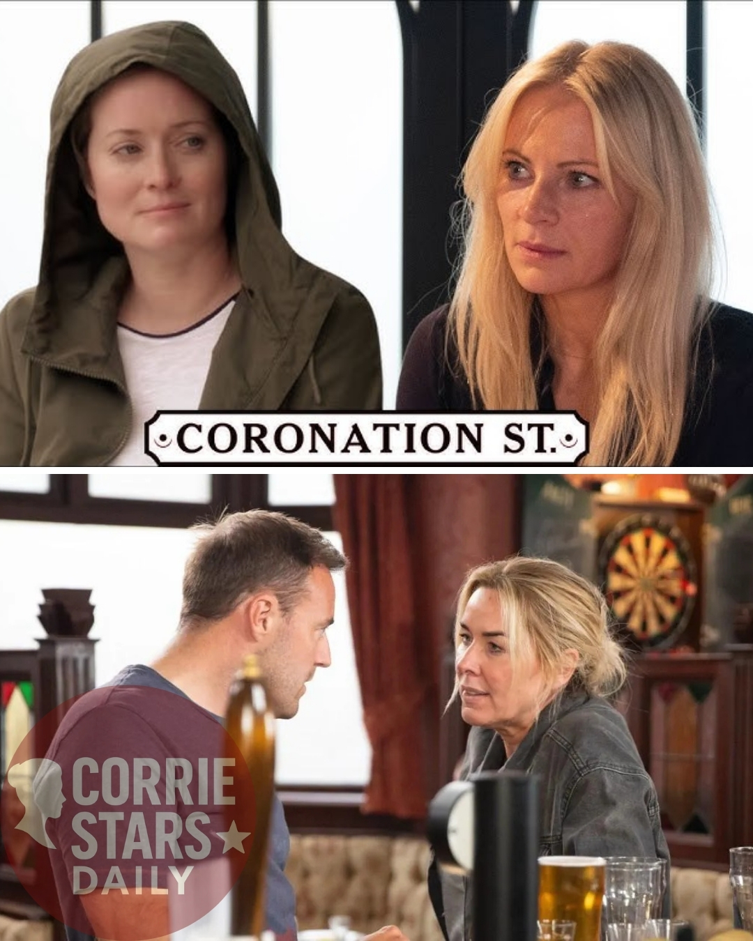 CORRIE SHOCKER: Becky RETURNS From the Dead — and DESTROYS Lisa & Carla’s Love! 💔 | Duly