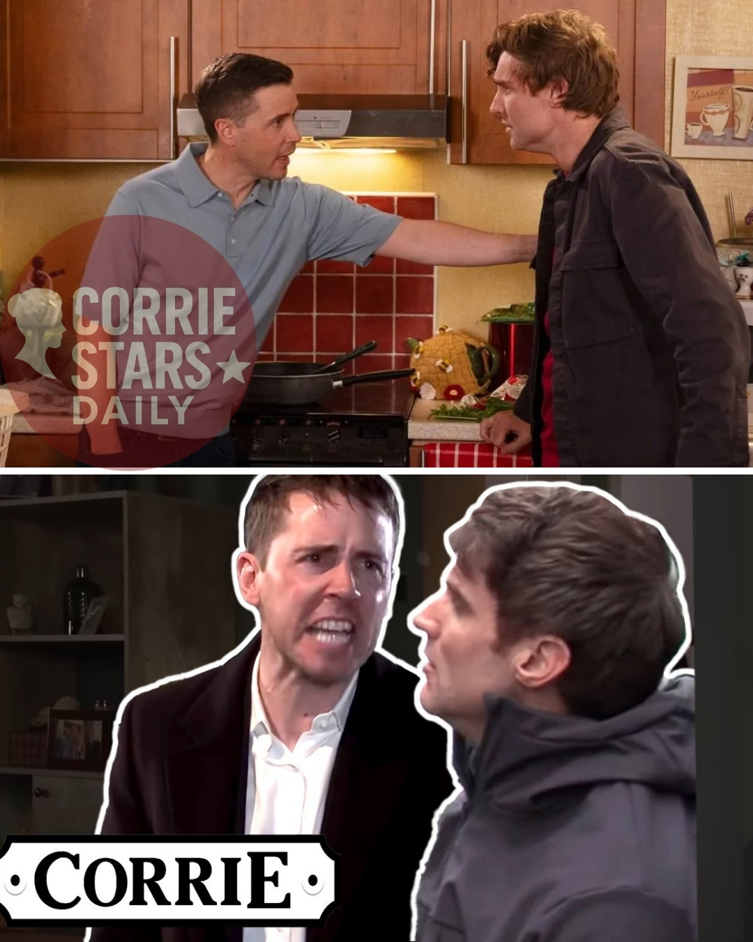 “This Is Hard to Watch” — Corrie Fans Stunned as Theo Turns Violent in Todd’s Horrific Nightmare | Duly