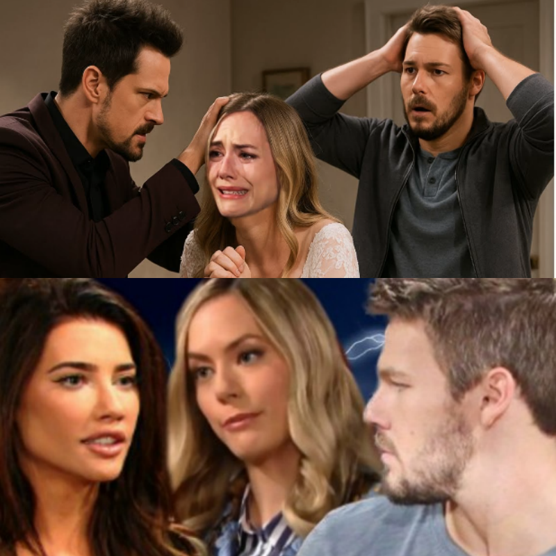 WEDDING DAY DISASTER! Thomas Crashes Hope & Liam’s Vows—Will ‘Lope’ Survive the Showdown?