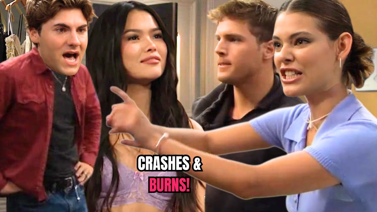 “OMG! Luna’s Shocking ‘Move’ Sexual Harassment Drama,Electra as Remy’s Deep Fake Disaster is Exposed