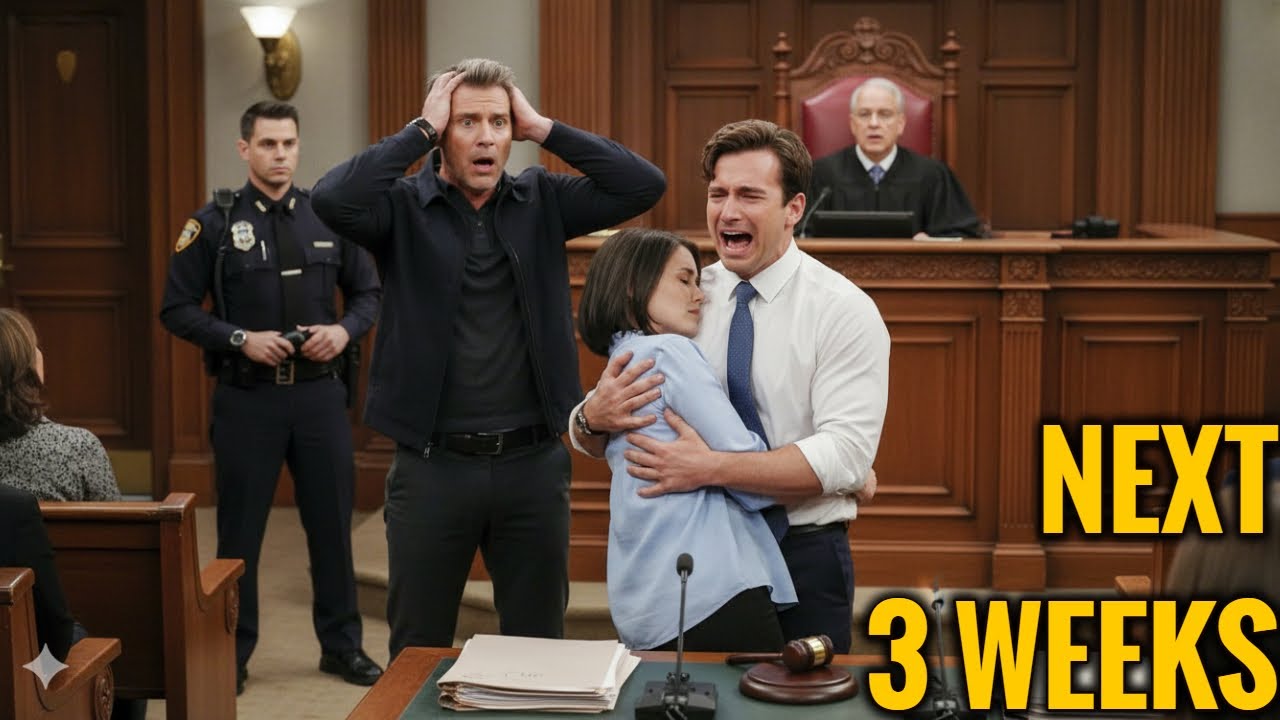 Brace yourselves for a whirlwind of drama! The next three weeks at ABC General Hospital are set to unleash a tidal wave of shocking twists and heart-stopping moments from October 20 to November 14, 2025! Feel the pulse of intrigue as secrets unravel and alliances shatter in the blink of an eye. Who will rise, and who will fall? The suspense builds—this is a rollercoaster you won’t want to miss! Buckle up and stay tuned for all the jaw-dropping spoilers! #GH #GetReady