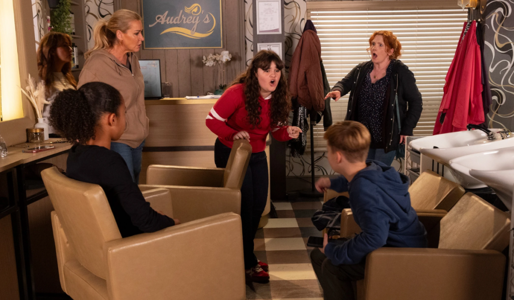 FAMILY BETRAYAL? Tyrone Fears the Bully Under His Own Roof in Coronation Street