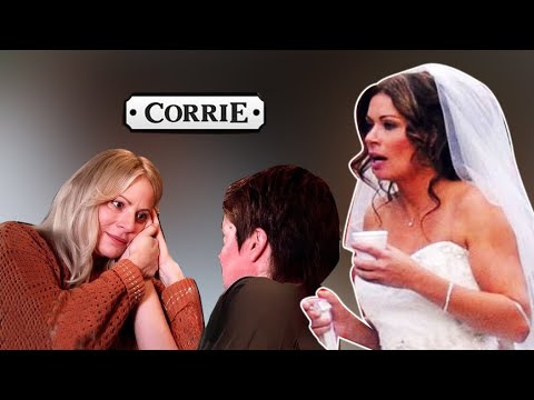 Carla and Lisa’s Wedding in Ruins as Becky’s Shocking Return Rocks Coronation Street