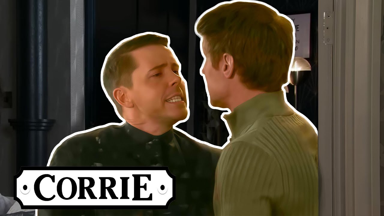 Todd Finally Breaks Free from Theo’s Control in Explosive Coronation Street Showdown