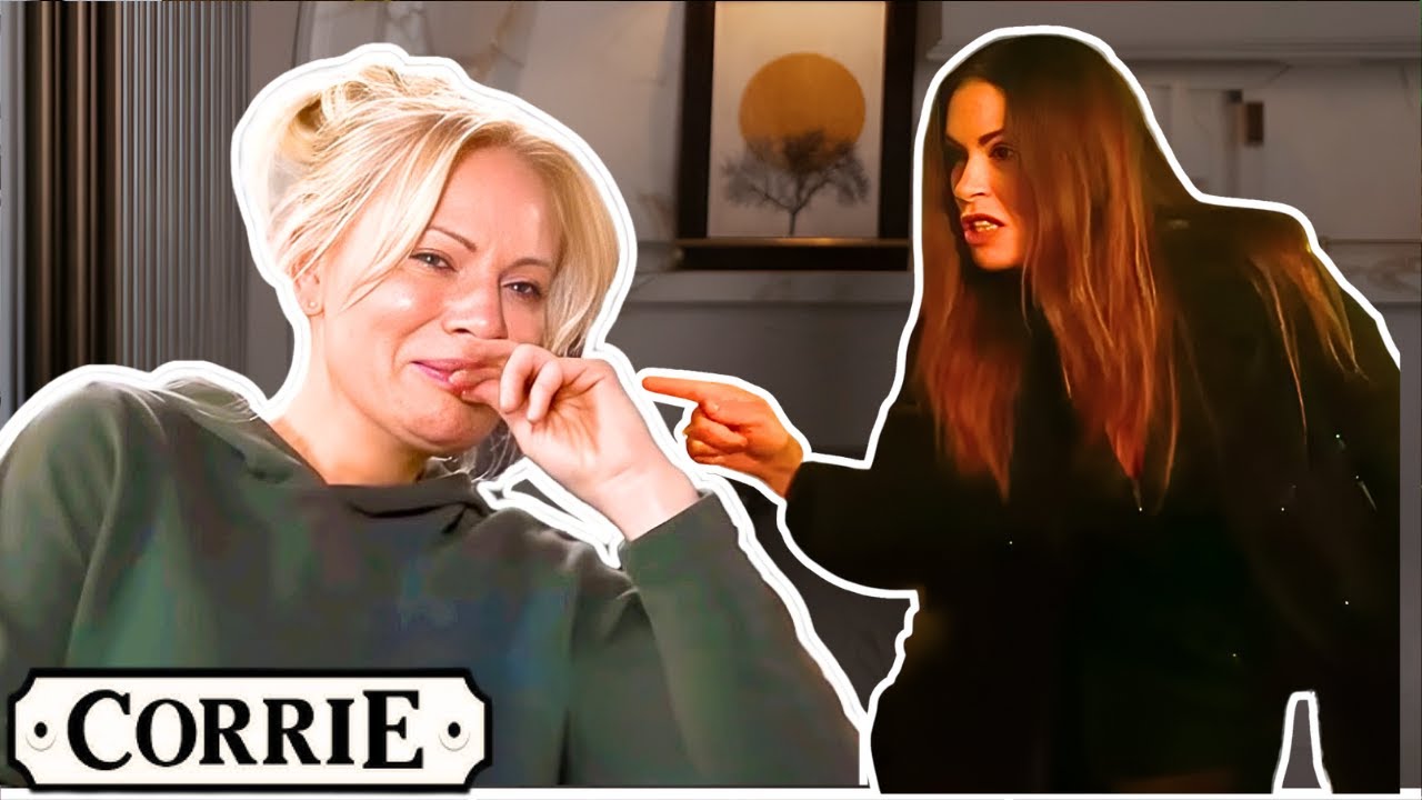 Shockwaves in Weatherfield! Carla Connor’s heartbreaking decision to walk away from Lisa Swain has left “Swarla” fans devastated! 😭 Just when it seemed they’d conquered every storm, the Halloween night twist no one saw coming tore them apart — and Becky’s shocking return only made things worse! 💥